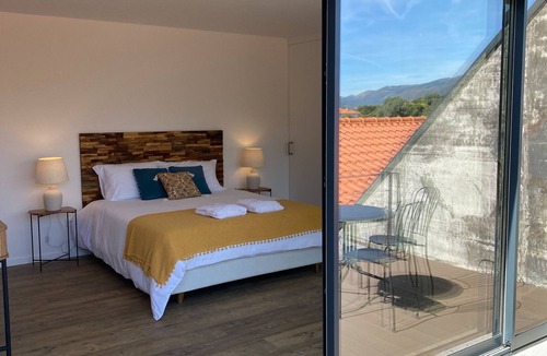 Bico Villa | Quarto Elevado - by Quinta do ribeiro