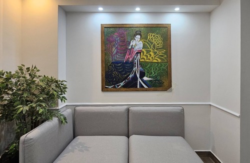 Linda-a-Velha Condo | Quiet and Fully Equipped Apartment in Belém