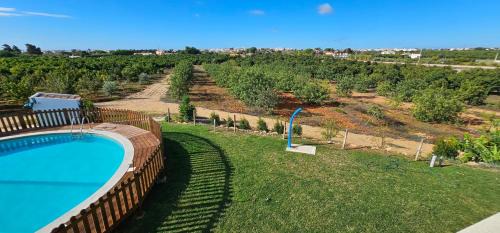 Vila Nova De Cacela Apartment | Quinta da Bornacha - Casa B e Casa C