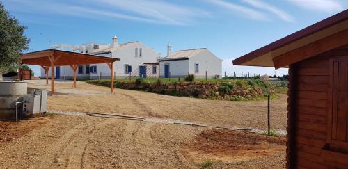 Vila Nova De Cacela Apartment | Quinta da Bornacha - Casa B e Casa C