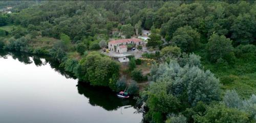 Penafiel House | Quinta da Conca Riverfront Villa Douro Valley