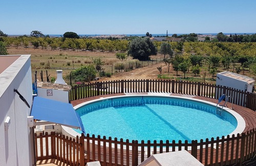 Vila Nova De Cacela Apartment | Quinta da Bornacha - Casa A