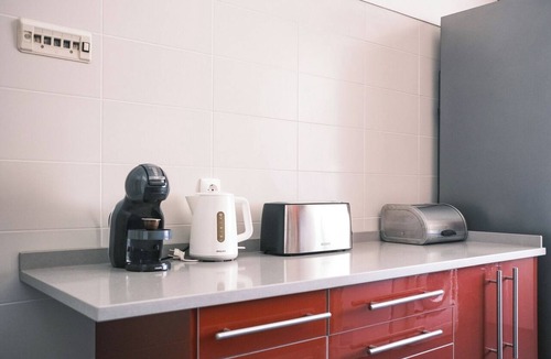 Lumiar Apartment | Quinta das Conchas Flat by the Park