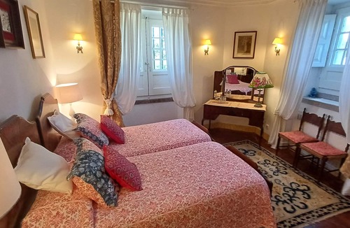 Monserrate House | Quinta de São Thiago