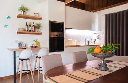 Cabeceiras de Basto Cottage | Quinta do Tapadinho - Tâmega Terrazza Loft