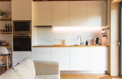 Cabeceiras de Basto Cottage | Quinta do Tapadinho - Tâmega Terrazza Loft