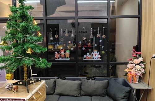 Lat Yao Hotel | Rabbit Room