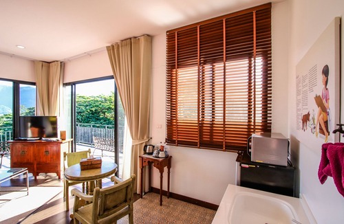 Phaya Yen Hotel | Rain Tree Khao Yai Hotel