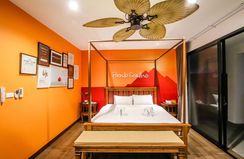 Phaya Yen Hotel | Rain Tree Khao Yai Hotel