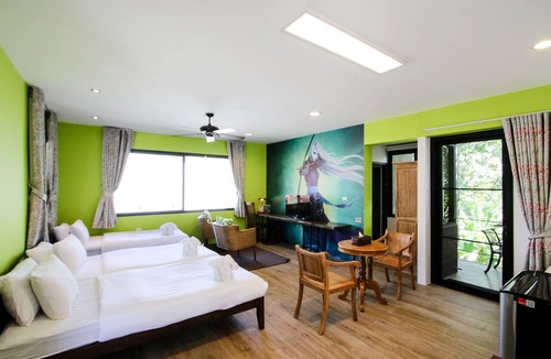 Phaya Yen Hotel | Rain Tree Khao Yai Hotel