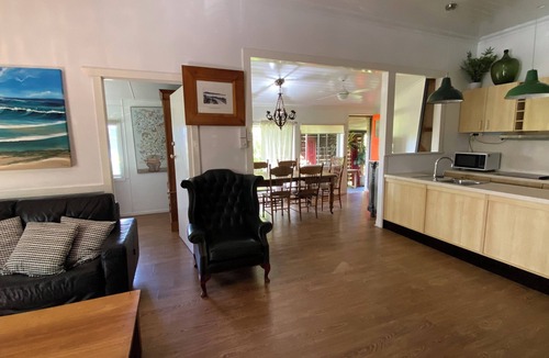 Brunswick Heads Apartment | Rainforest Canopy Apartment - 3 Bedrooms