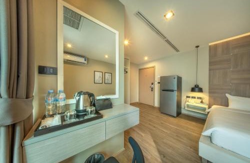 Ratchathewi Hotel | Ralph Poshtel Pratunam