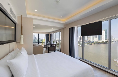 Bang Kho Laem Hotel | Ramada Plaza by Wyndham Bangkok Menam Riverside