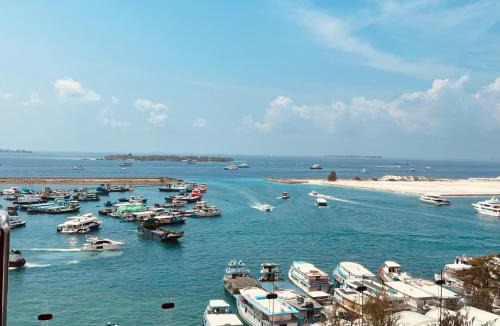 Hulhumale House | RARA HM Suites