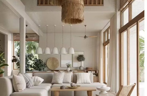 Haad Pleayleam House | Rare 5BR Oasis - 30m to Sea