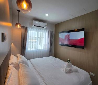 Makham Tia Apartment | Rarin jinda RESIDENCE