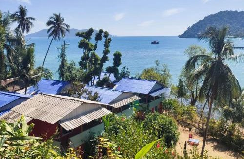 Koh Chang Tai House | Rasta view Beach