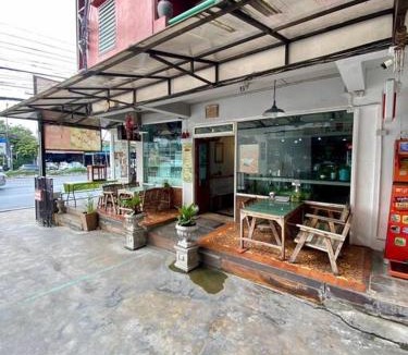 Bang Phlat Apartment | Ratanawong Place 514