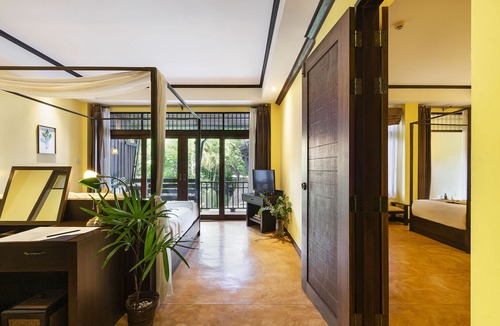 Nong Kwai Hotel | Ratchapruek Lanna Boutique
