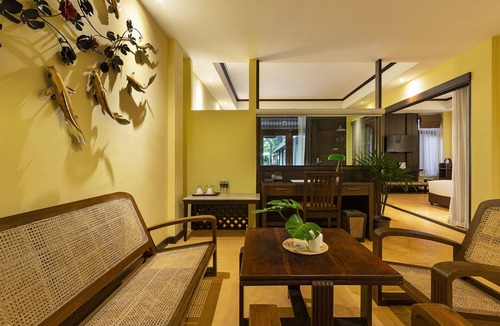 Nong Kwai Hotel | Ratchapruek Lanna Boutique
