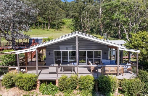 Upper Kangaroo River House | Rathkell's Pavilion