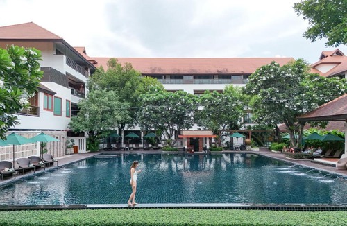 Chang Khlan Resort | RatiLanna Riverside Spa Resort
