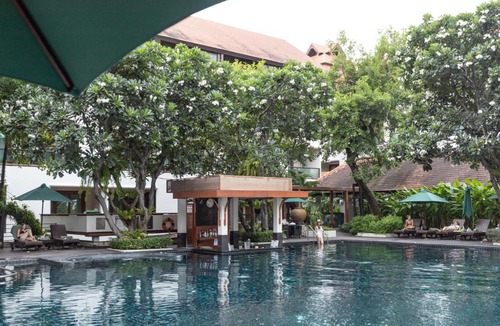 Chang Khlan Resort | RatiLanna Riverside Spa Resort