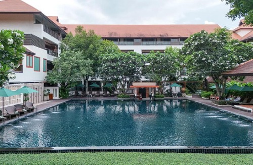 Chang Khlan Resort | RatiLanna Riverside Spa Resort