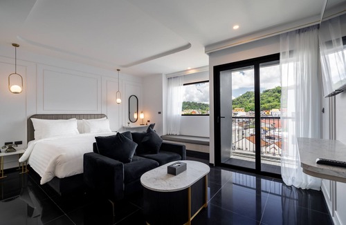 Talat Nuea Hotel | Ratri Hotel Phuket Old Town