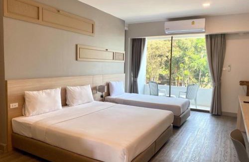 Chakphong Resort | Rayong Chalet Resort