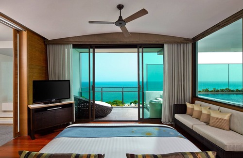 Chakphong Hotel | Rayong Marriott Resort & Spa