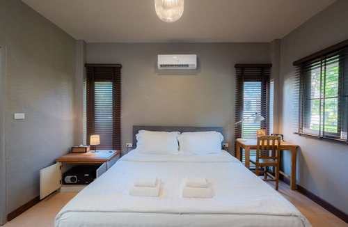 Pai Cabin | Re-Connect Nature Lodge Pai