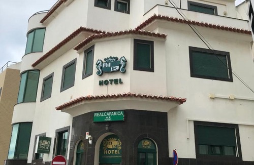 Costa de Caparica Hotel | Real Caparica Hotel