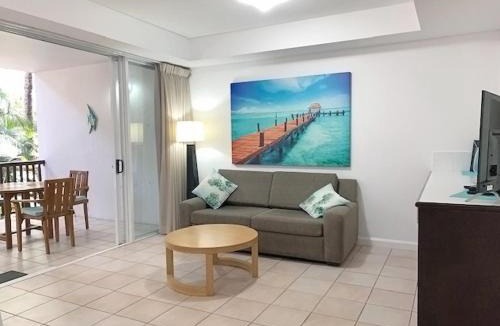 Palm Cove Apartment | REEF RETREAT APARTMENTS PALM COVE Unit 12