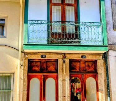 Amarante Apartment | Refúgio do Rio