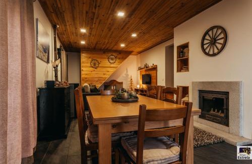 Penhas da Saude Ski Chalet | Refúgio na Estrela Penhas da Saúde