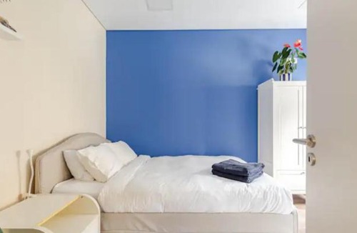 Cova da Piedade Apartment | Refreshed apartment with private garden