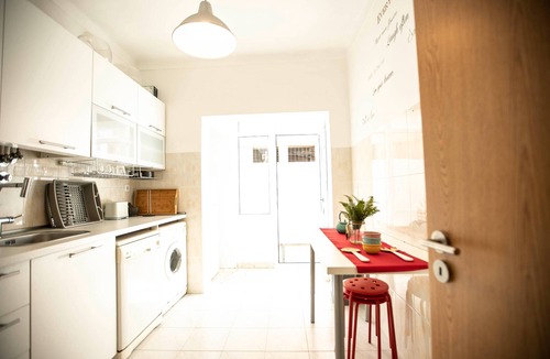 Trafaria Apartment | Refugio - Sea Us 2