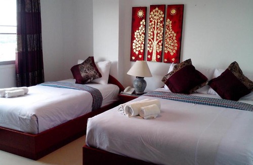 Hua Wiang Hotel | Regent Lodge Lampang
