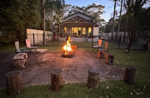 Sanctuary Point House | Relax at the Park by Book Jervis Bay