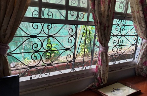 Rendezvous Apartment | Relaxing 1-bedroom apartment with AC in charming Rendezvous