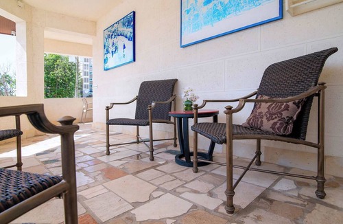 St. Lawrence Gap Condo | Relaxing Haven with Pool & Gourmet Dining