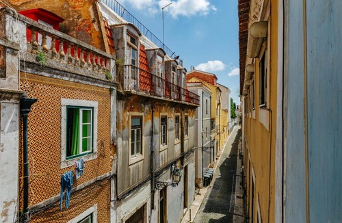 Bairro Alto Apartment | Rent4Rest Bairro Alto Charming 1Bd Apartment