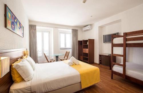 Costa de Caparica Hotel | Residencial Mar e Sol