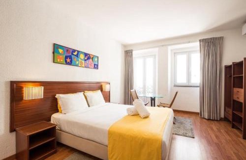 Costa de Caparica Hotel | Residencial Mar e Sol