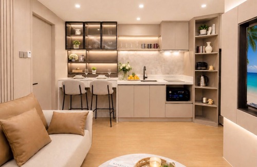 Cherngtalay Apartment | Resort Apartment Capri*Beachclubs Area