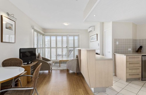 Kingscliff Apartment | Resort on the Beach 4302 with resort Pool