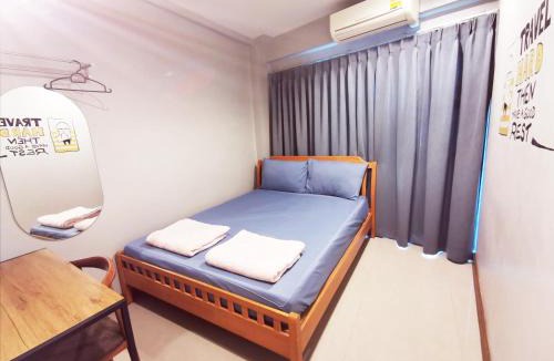 Pratunam Hostel | Restiny Hostel