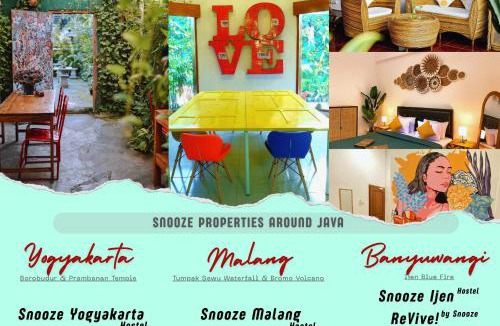 Banyuwangi Hostel | ReVive by Snooze