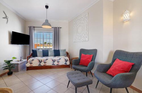 Cabanas Apartment | Ria's Birds